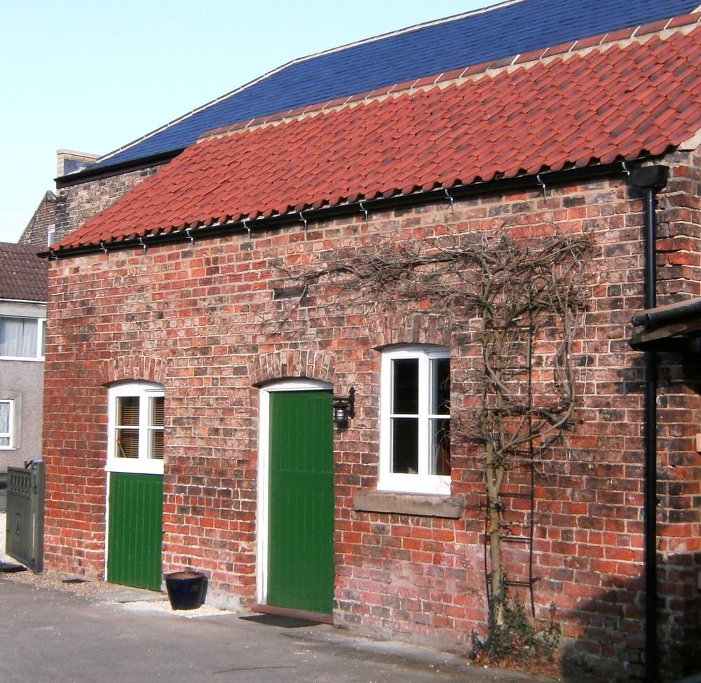 The Stables At Owlett Hall Crowle  Exterior foto
